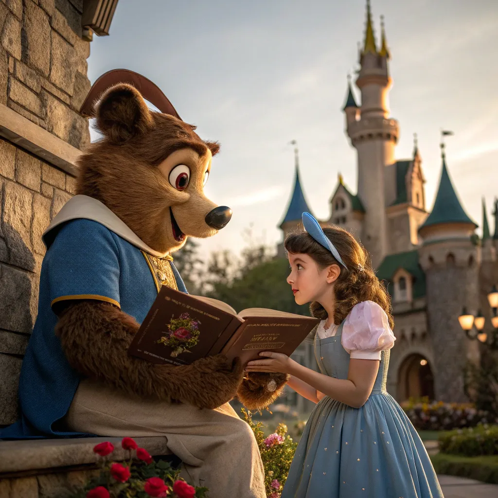 Charming Animation Tales